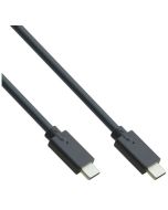 Kabel USB-C zu USB-C    M/M 1,0m 4K60Hz