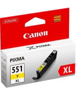 Canon Tinte CLI-551Y  XL Yellow