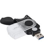 Card Reader USB 3.0 USB-A extern 13in1