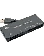 Card Reader USB 3.0 USB-A extern AiO