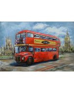 CIMPLEX London Bus  120x80cm       -1806