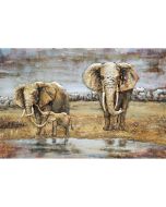 CIMPLEX Elefants  120x80cm         -1432