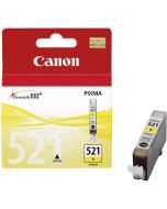 Canon Tinte CLI-521Y   Yellow