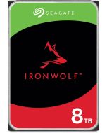 Festpl. Seagate  8TB IronWolf 256MB 24/7