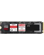 M.2 SSD Samsung 9100 PRO 5.0 NVMe  4TB